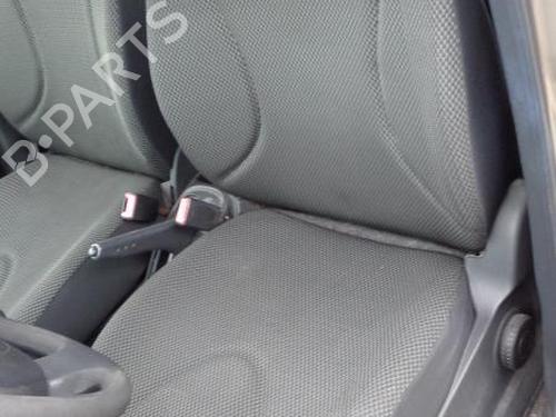 Front left lock NISSAN MICRA III (K12) 1.5 dCi | BP27121957C98 