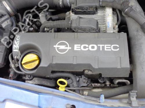 Left headlight OPEL MERIVA A MPV (X03) 1.7 CDTI (E75) | BP27122116C28  - Image 12
