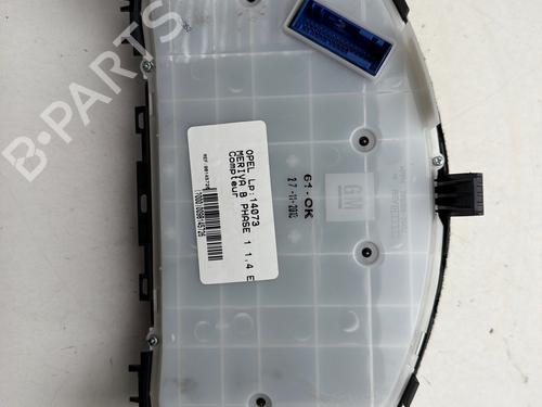 Used Instrument cluster Instrument cluster OPEL MERIVA B MPV (S10) 1.4 (75) (120 hp) 27146902 27146902