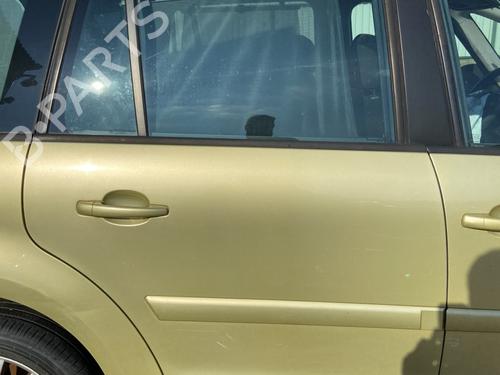 Used Rear right door window CITROËN C4 Grand Picasso I (UA_) 1.6 HDi (109 hp) 29598636
