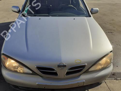 Used Hood Hood NISSAN PRIMERA Hatchback (P11) 2.0 TD (90 hp) 27120252 27120252