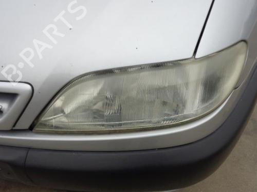 Used Left headlight CITROËN XSARA (N1) 2.0 HDi 90 (90 hp) 27121336