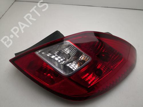 Used Right taillight OPEL CORSA D (S07) 1.3 CDTI (L08, L68) (90 hp) 27123372