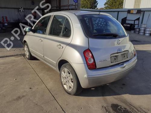 Heater resistor NISSAN MICRA III (K12) 1.5 dCi | BP27120465M108 