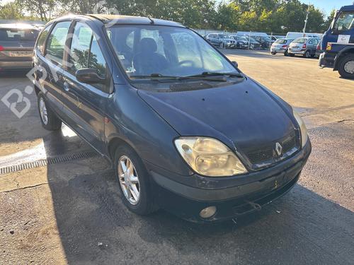 Used Parts RENAULT SCÉNIC I MPV (JA0/1_, FA0_) 1.9 dCi (JA05, JA1F) 4962265