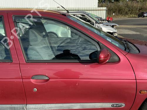 Used Front right door window RENAULT MEGANE I (BA0/1_) 1.9 dTi (BA08, BA0N) (98 hp) 31614056