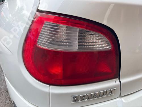 Used Left taillight Left taillight RENAULT MEGANE I (BA0/1_) 1.9 D Eco (BA0A, BA0U, BA0R) (64 hp) 39035898 39035898