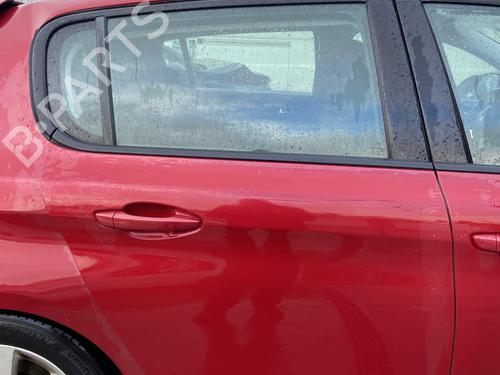 Used Right rear door Right rear door PEUGEOT 308 II (LB_, LP_, LW_, LH_, L3_) 1.6 HDi / BlueHDi 115 (115 hp) 32016789 32016789