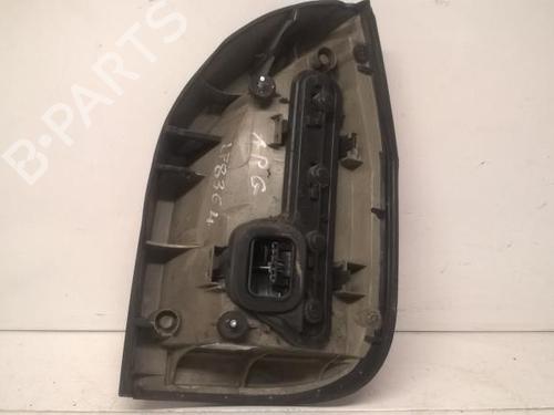 Left taillight OPEL ZAFIRA A MPV (T98) 2.0 DTI 16V (F75) | BP27117382C34 