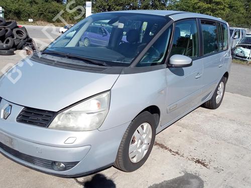 Used Mass air flow sensor RENAULT ESPACE IV (JK0/1_) 1.9 dCi (JK0U) (116 hp) 27140026