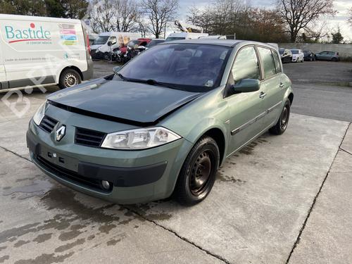 Used Parts RENAULT MEGANE II (BM0/1_, CM0/1_) 1.6 16V (BM0C, CM0C) (113 hp) 4359705
