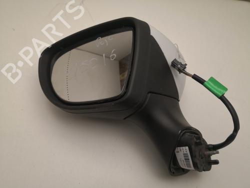 Retrovisor izquierdo RENAULT CLIO IV Grandtour (KH_) 1.5 dCi 90 (KHN3, KHN4) (90 hp) 27106727