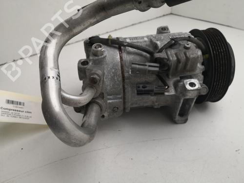 Used AC compressor AC compressor NISSAN QASHQAI II (J11, J11_) 1.5 dCi (116 hp) 29814664 29814664