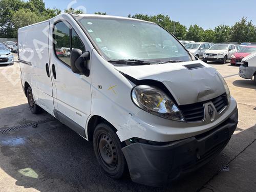 Mando RENAULT TRAFIC II Van (FL) 2.0 dCi 90 (FL0H, FL00, FL01, FL0M, FL0P, FL0S) | BP36857650I30 - Image 5