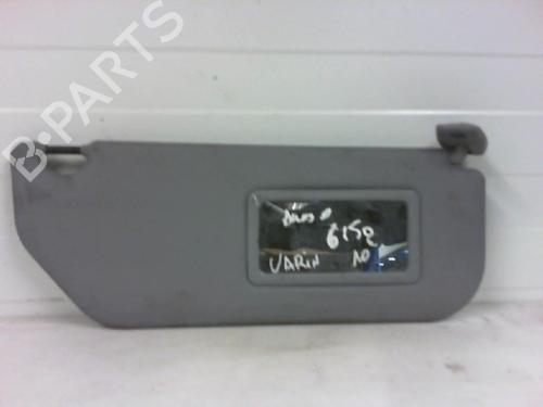 Used Right sun visor CITROËN SAXO (S0, S1) 1.0 X (50 hp) 27119159