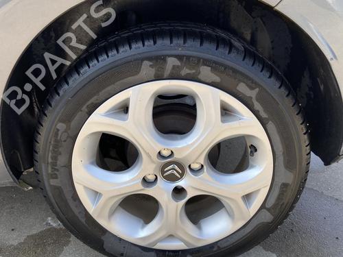Used Rim CITROËN C3 II (SC_) 1.4 (73 hp) 27113188