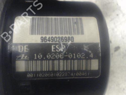 ABS pump PEUGEOT 206 Hatchback (2A/C) 2.0 S16 | BP27129988M43 
