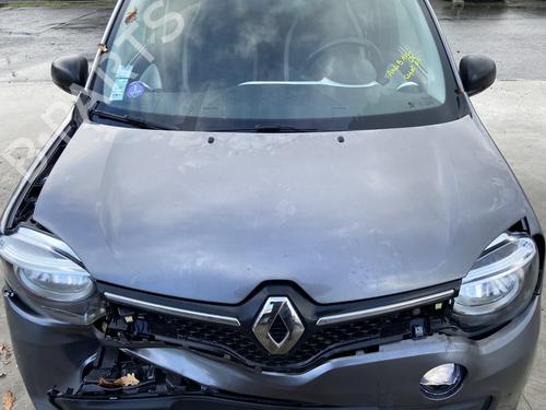 Used Hood RENAULT TWINGO III (BCM_, BCA_) 0.9 TCe 90 (BCM9, BCM2) (90 hp) 32067389