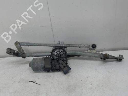 Used Front wiper motor PEUGEOT PARTNER Box Body/MPV 1.6 HDi (75 hp) 27118102