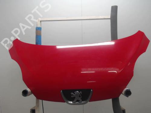 Used Hood PEUGEOT 107 (PM_, PN_) 1.4 HDi (54 hp) 27119352