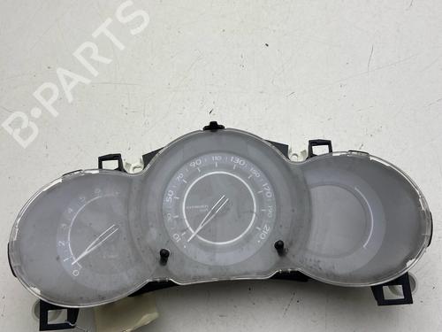 Instrument cluster CITROËN C3 II (SC_) 1.4 VTi 95 | BP35937638C47 - Image 2