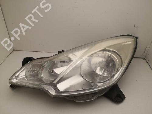 Used Left headlight CITROËN C3 II (SC_) 1.4 HDi 70 (SC8HZC, SC8HR0, SC8HP4) (68 hp) 30352082
