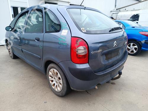 Right headlight CITROËN XSARA PICASSO (N68) 1.6 HDi | BP27125977C29 