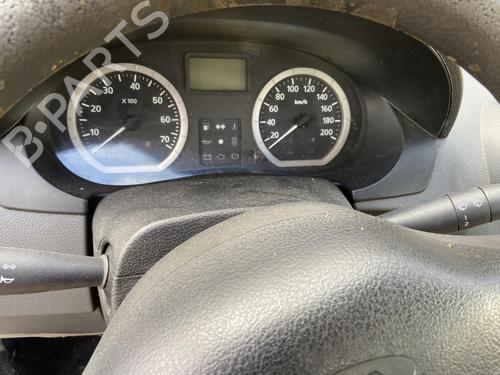 Used Instrument cluster DACIA LOGAN (LS_) 1.6 (LSOB, LSOD, LSOF, LSOH) (87 hp) 27108604