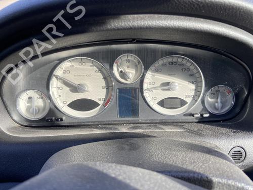Warning PEUGEOT 607 (9D, 9U) 2.7 HDi 24V | BP30113976I22 - Image 2