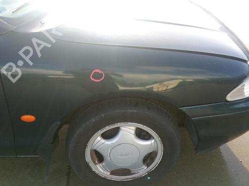 Used Right front fenders FORD MONDEO I (GBP) 1.8 TD (88 hp) 27129160