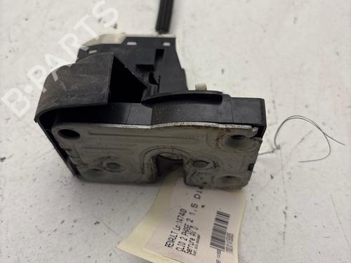 Used Front right lock Front right lock 29725783 29725783