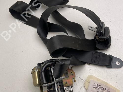 Used Front right seatbelt Front right seatbelt PEUGEOT 307 Break (3E) 1.6 HDi 110 (109 hp) 27106129 27106129