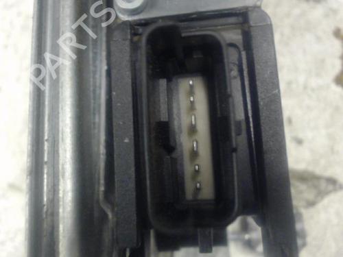 Used Front left window mechanism Front left window mechanism PEUGEOT 208 I (CA_, CC_) 1.2 VTI 82 (82 hp) 27132807 27132807