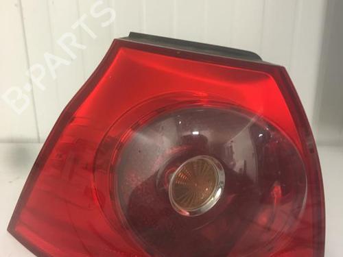 Used Left taillight VW GOLF V (1K1) 1.9 TDI (105 hp) 27116988