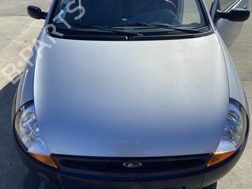 Motorhjelm FORD KA (RB_) 1.3 i (60 hp) 33200809