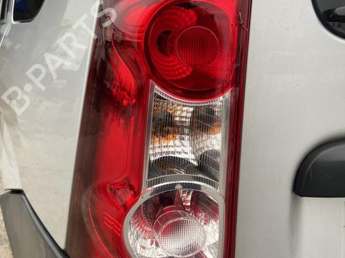 Used Left taillight DACIA LOGAN MCV (KS_) 1.5 dCi (KS0W) (86 hp) 32173447