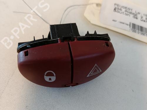 Warning switch PEUGEOT 206 SW (2E/K) 1.6 16V | BP27111900I22 - Image 4