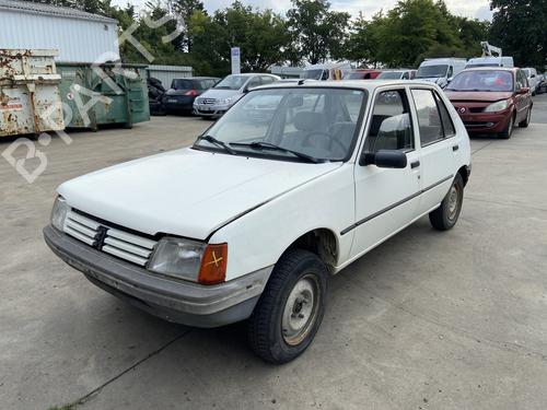 Used Parts PEUGEOT 205 II (20A/C) 1.7 Diesel (60 hp) 3589090
