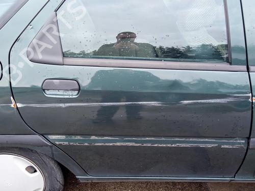 Used Rear right lock CITROËN ZX (N2) 1.9 D (68 hp) 27143180
