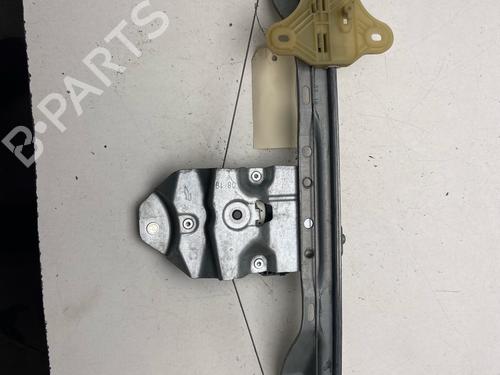 Front right window mechanism RENAULT TWINGO III (BCM_, BCA_) 1.0 SCe 70 (BCMB) | BP39420986C23 - Image 2