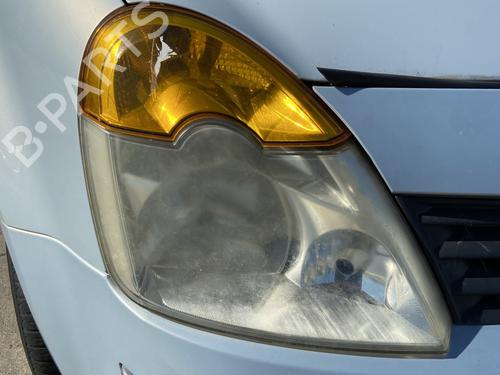 Koplamp rechts RENAULT MODUS / GRAND MODUS (F/JP0_) 1.5 dCi (FP0D, JP0D) (82 hp) 28963194