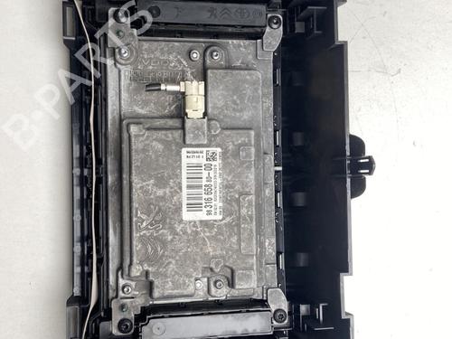 Multifunctionele display PEUGEOT EXPERT Van (V_) 2.0 BlueHDi 180 | BP29334941C48 