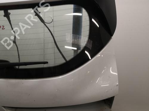 Tailgate RENAULT MEGANE IV Hatchback (B9A/M/N_) 1.5 Blue dCi 115 (B9A6) | BP27138742C6 