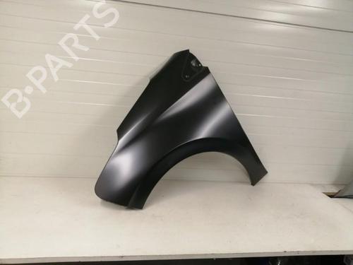 Used Left front fenders PEUGEOT 208 I (CA_, CC_) 1.2 VTI 82 (82 hp) 27143693