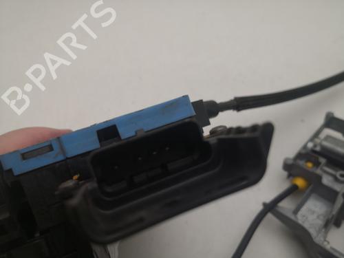 Rear left lock PEUGEOT 207 (WA_, WC_) 1.6 HDi | BP29916072C100