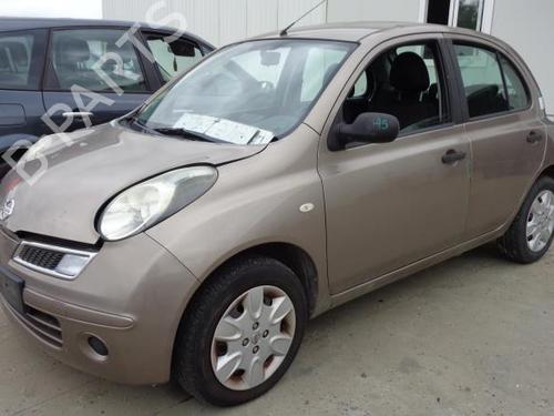 Front left lock NISSAN MICRA III (K12) 1.5 dCi | BP27121957C98 