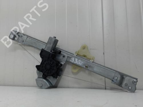 Front right window mechanism RENAULT CLIO IV (BH_) 1.5 dCi 90 | BP27119376C23 