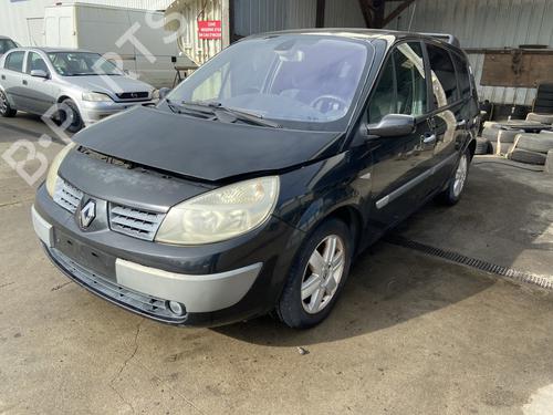 Commande Chauffage RENAULT GRAND SCÉNIC II (JM0/1_) 2.0 | BP29157923I5 