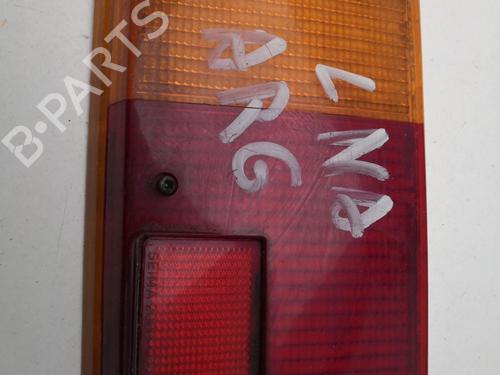 Venstre baglygte CITROËN LNA 0.6 (34 hp) 31612111