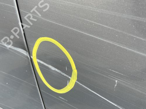 Right rear door OPEL MERIVA B MPV (S10) 1.4 (75) | BP29069683C5 